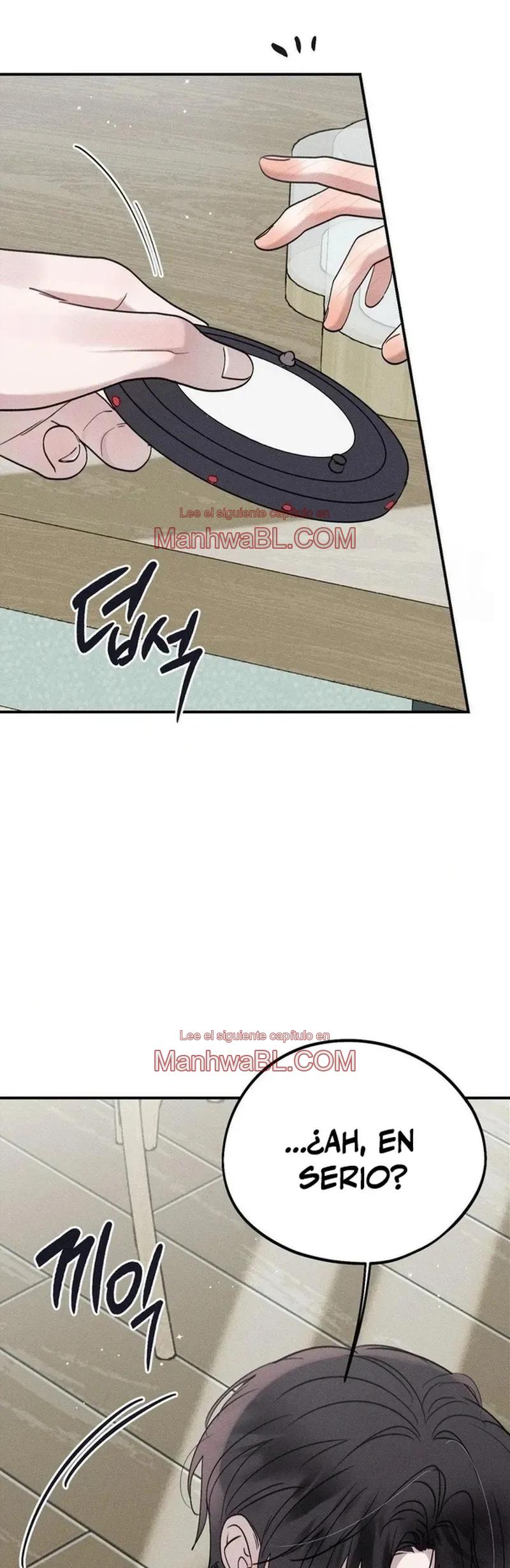 Conviviendo con un fantasma - Capítulo 23 2 manhwa