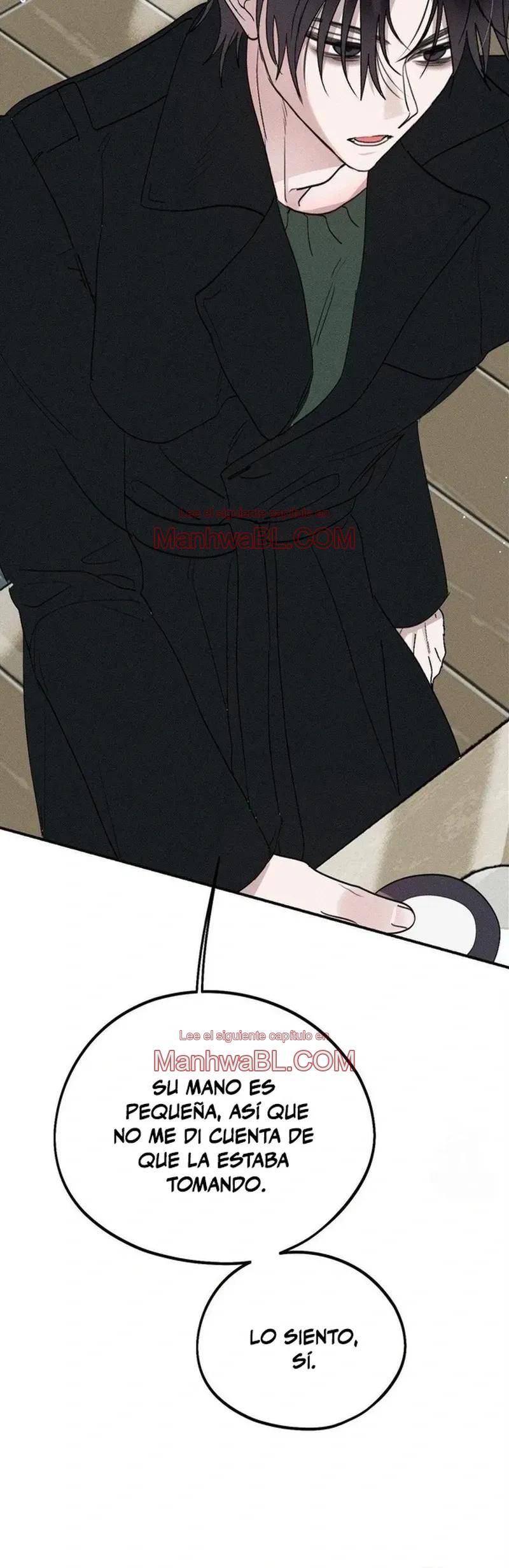 Conviviendo con un fantasma - Capítulo 23 2 manhwa