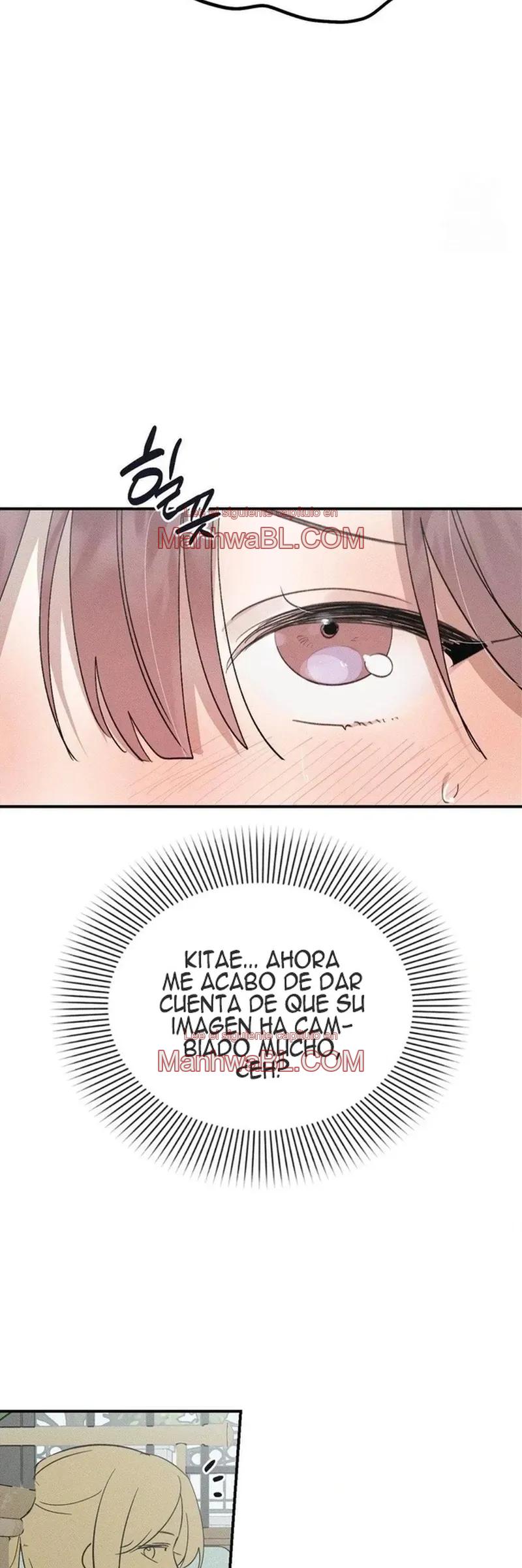 Conviviendo con un fantasma - Capítulo 23 2 manhwa