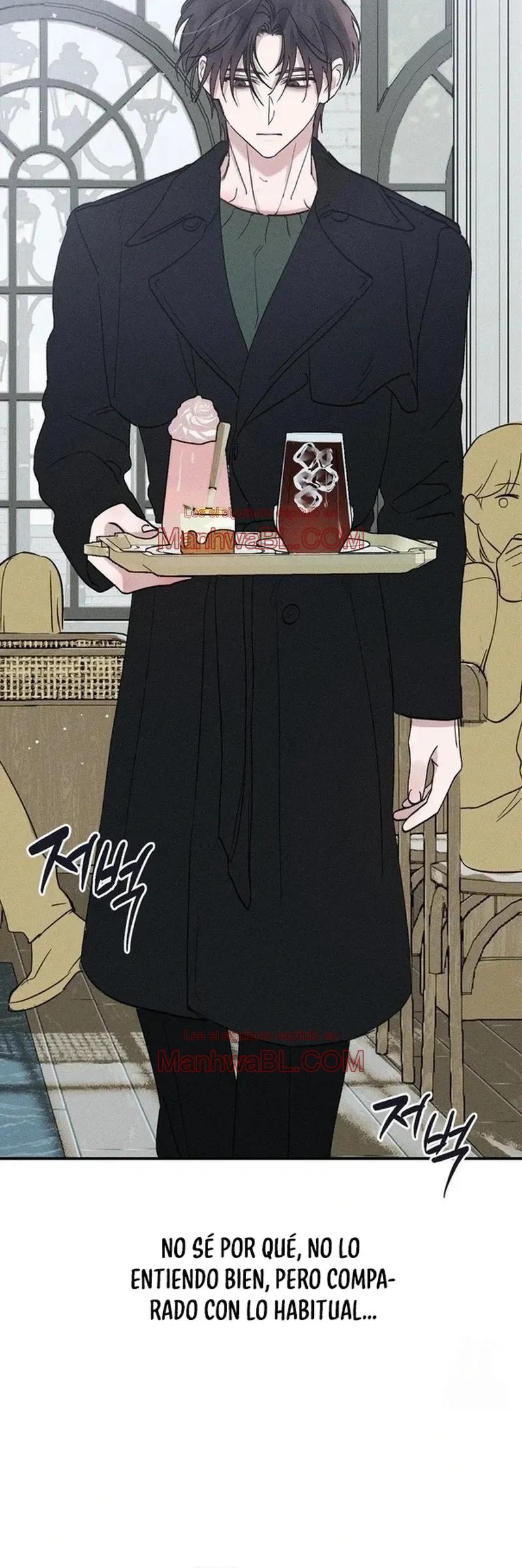 Conviviendo con un fantasma - Capítulo 23 2 manhwa