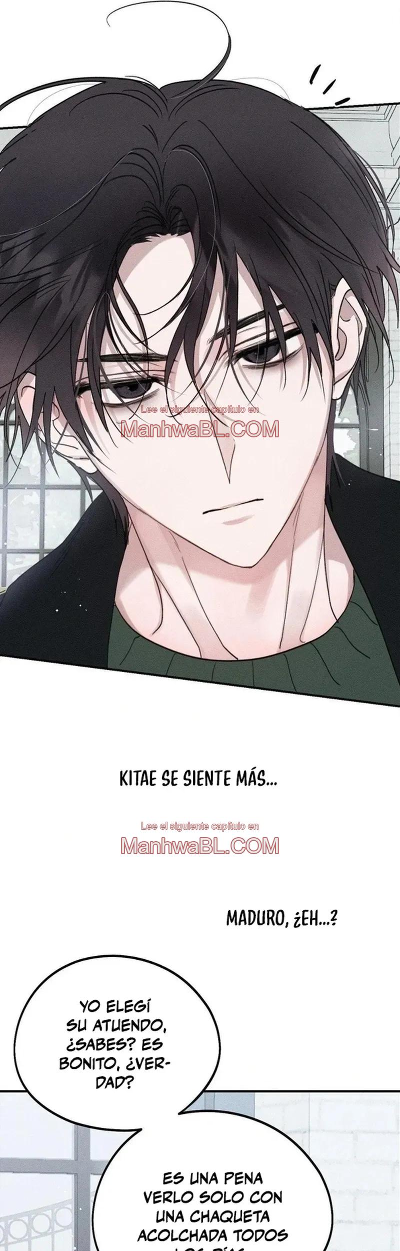 Conviviendo con un fantasma - Capítulo 23 2 manhwa