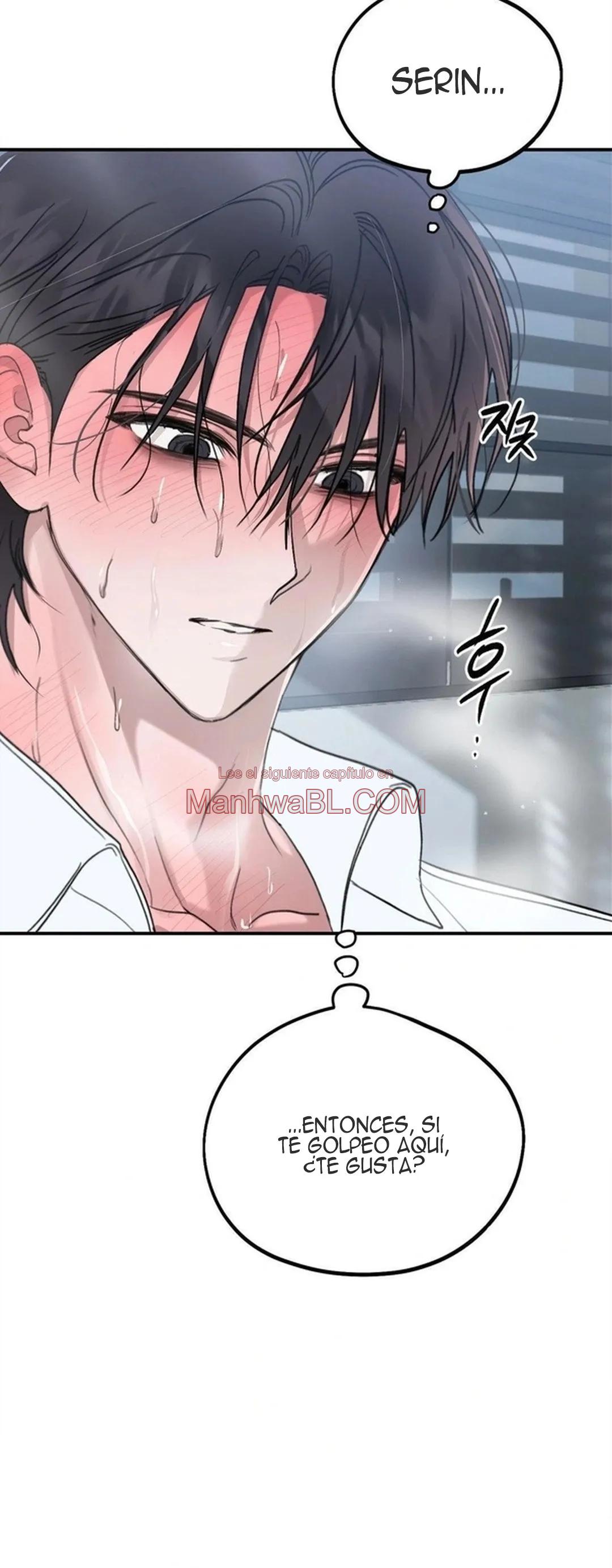 Conviviendo con un fantasma - Capítulo 19 manhwa