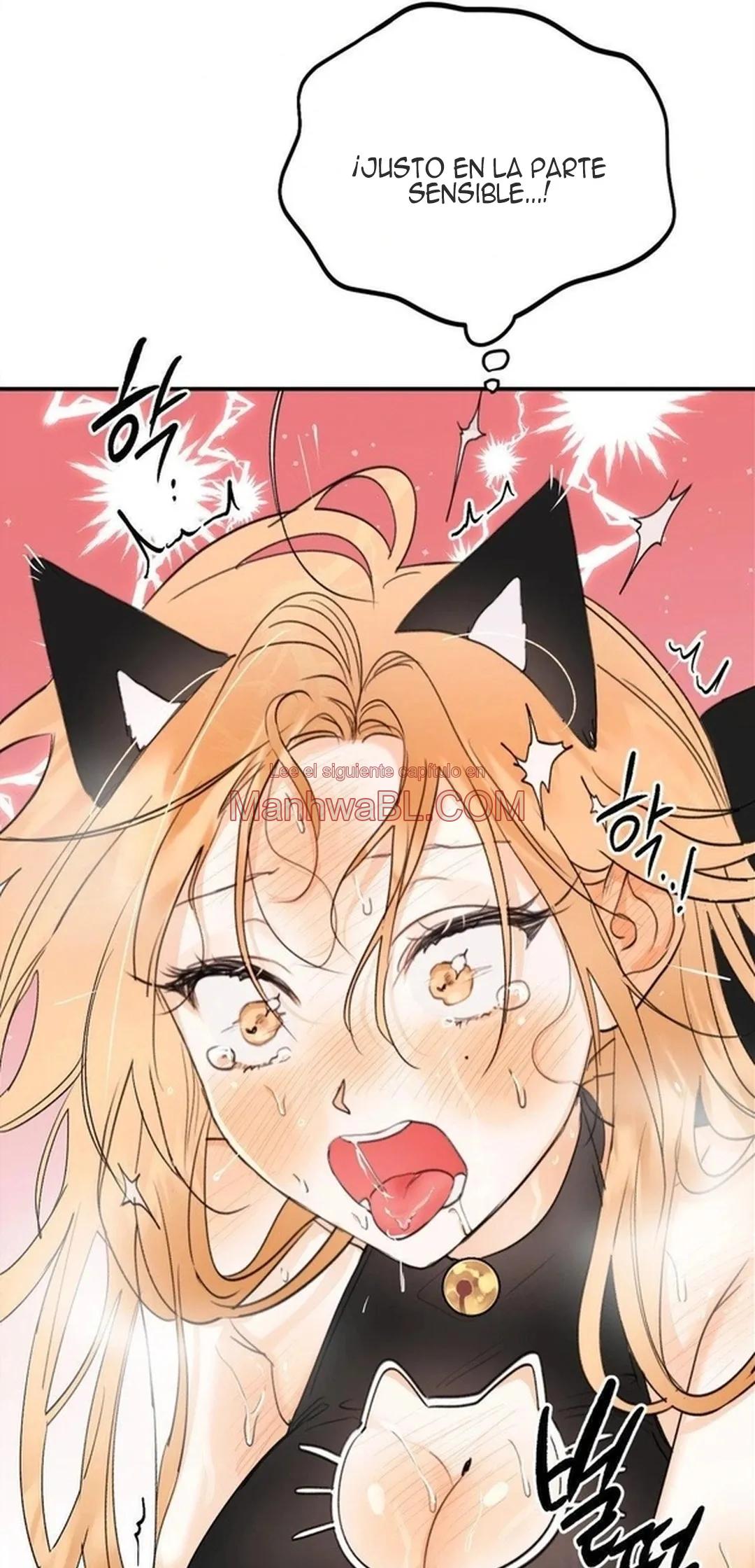 Conviviendo con un fantasma - Capítulo 19 manhwa