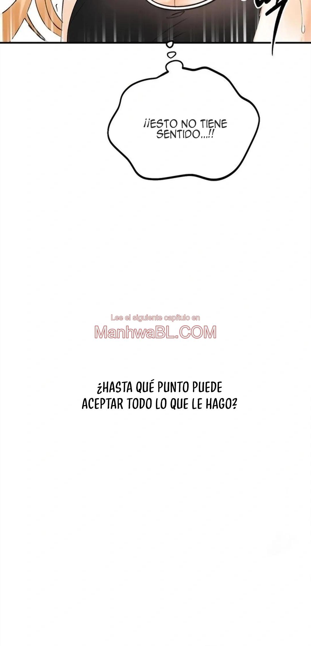Conviviendo con un fantasma - Capítulo 19 manhwa