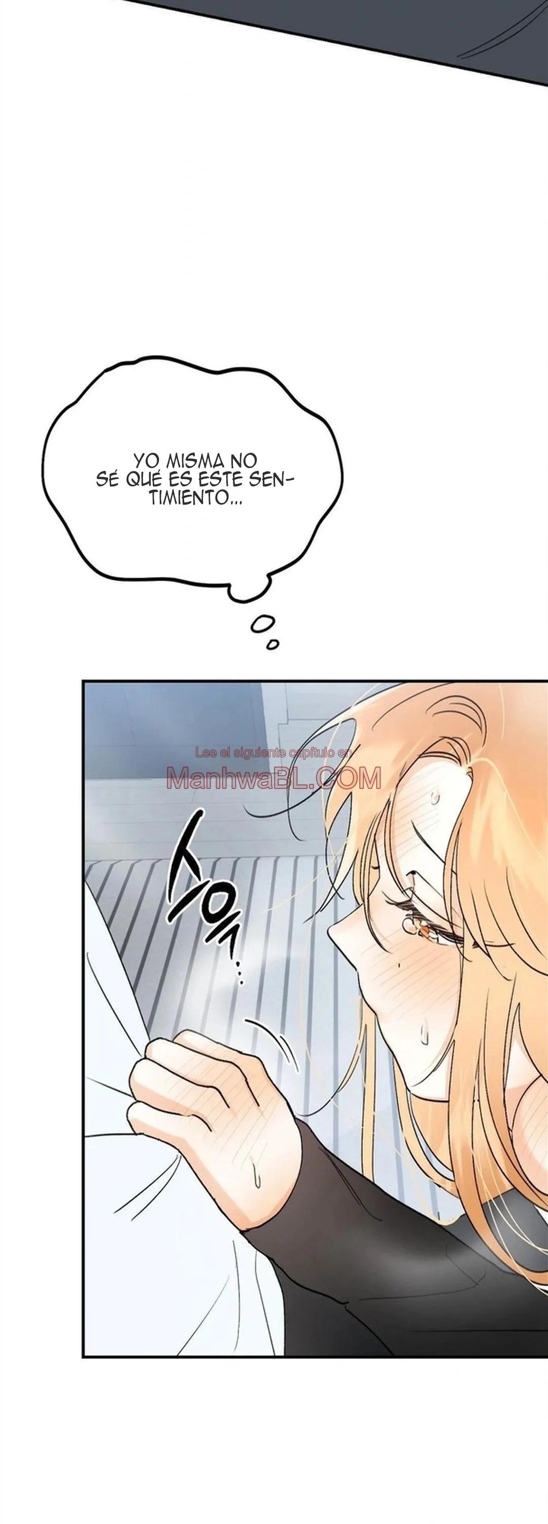 Conviviendo con un fantasma - Capítulo 19 manhwa