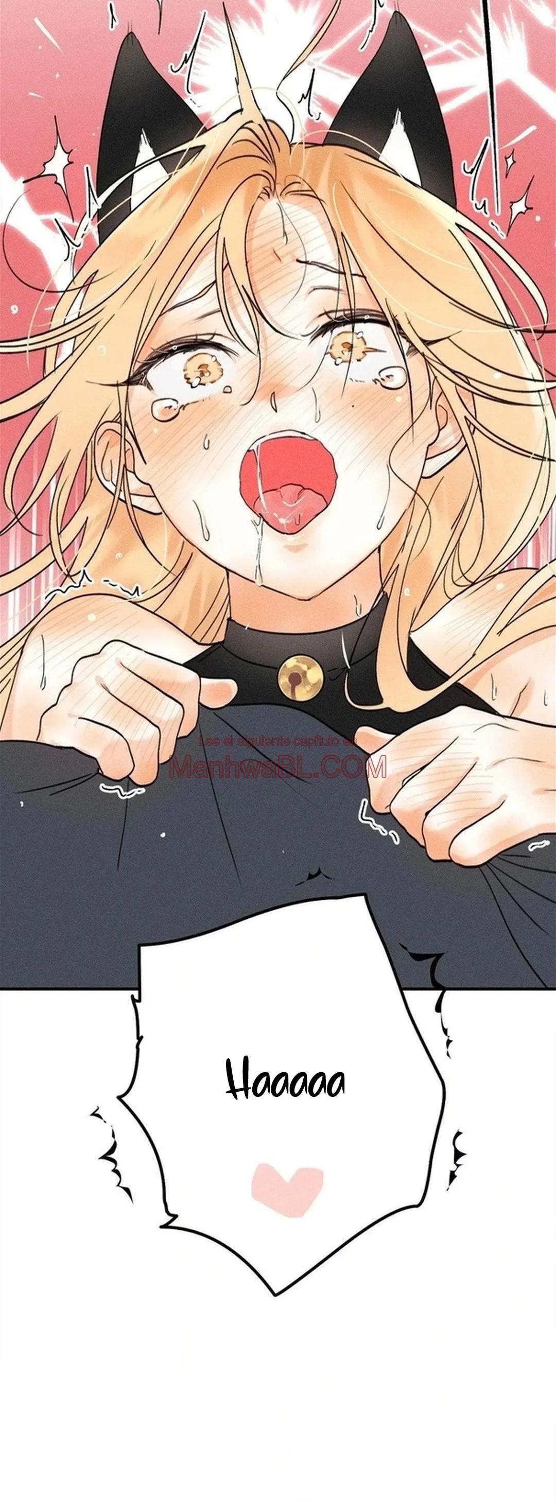 Conviviendo con un fantasma - Capítulo 19 manhwa