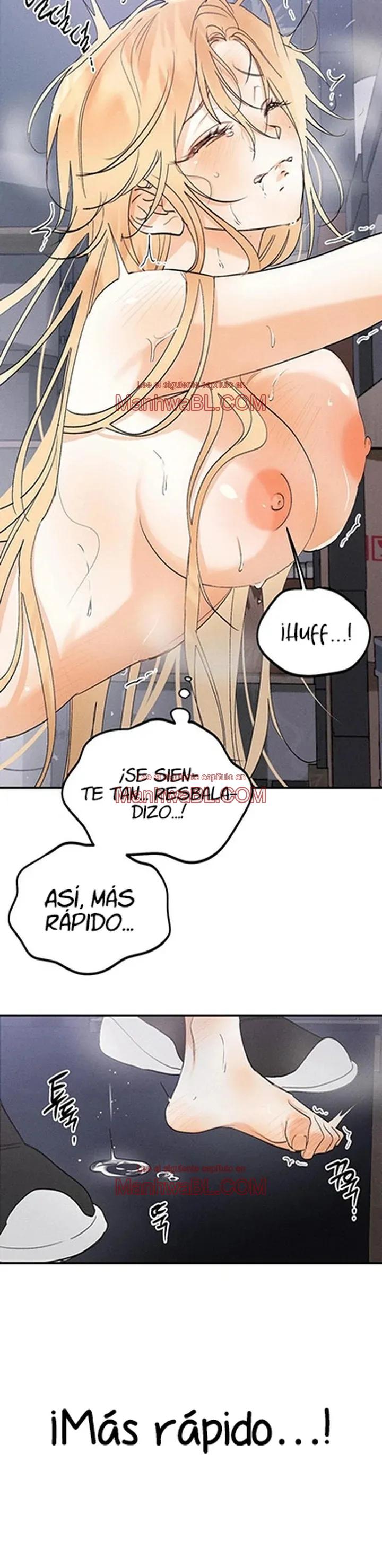 Conviviendo con un fantasma - Capítulo 15 2 manhwa