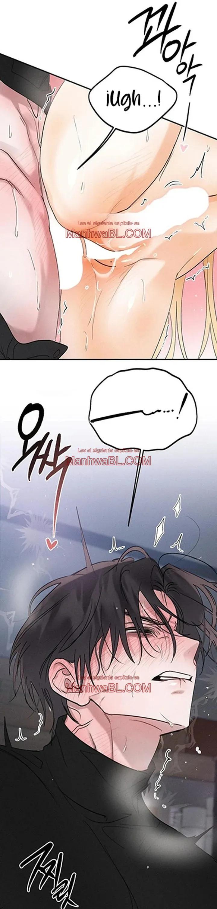 Conviviendo con un fantasma - Capítulo 15 2 manhwa