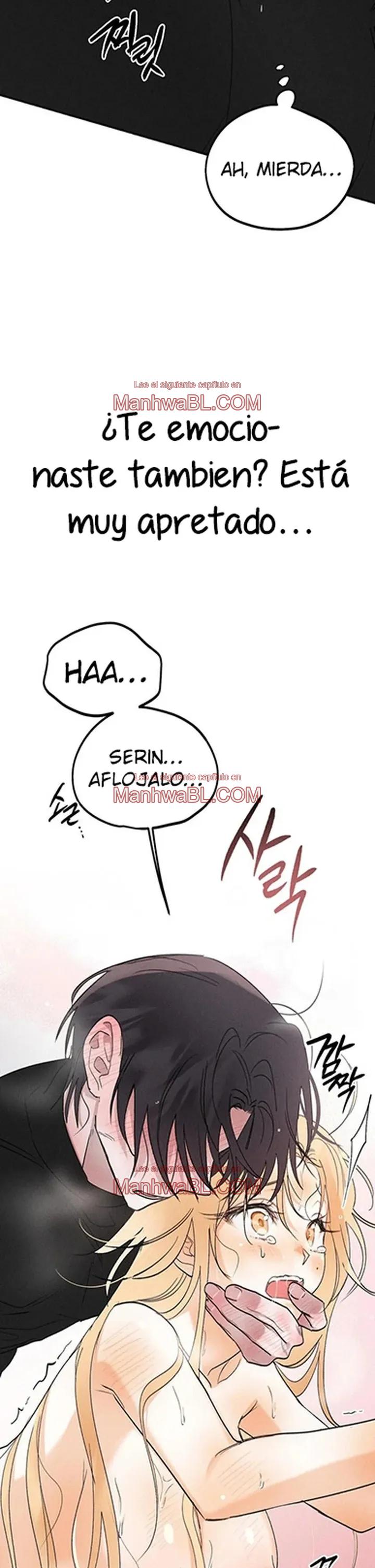 Conviviendo con un fantasma - Capítulo 15 2 manhwa