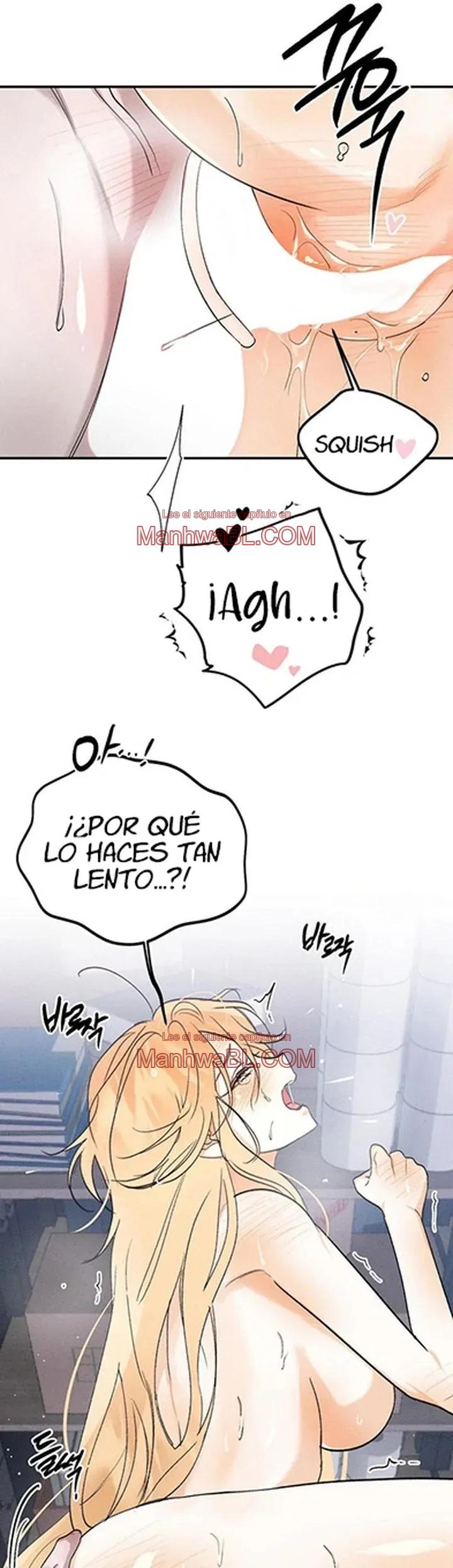 Conviviendo con un fantasma - Capítulo 15 2 manhwa