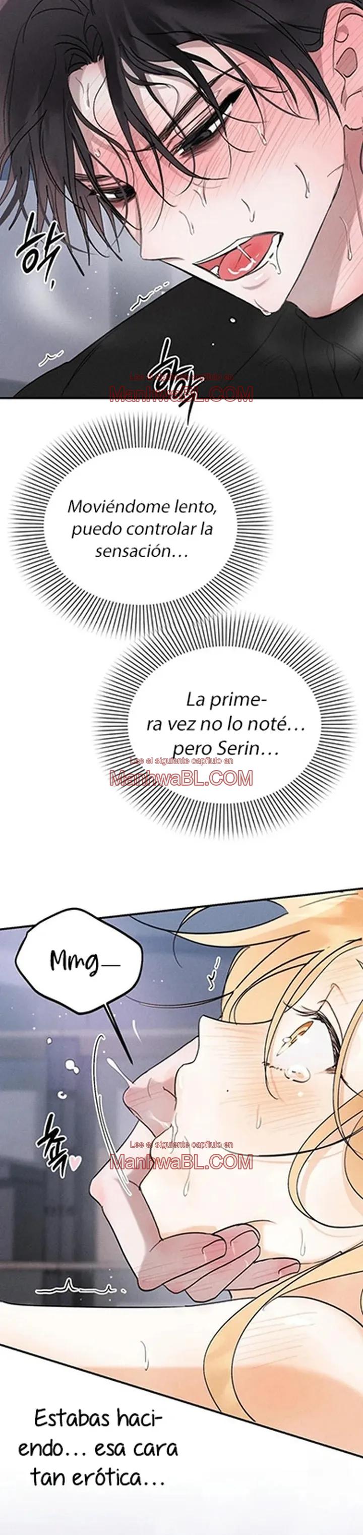 Conviviendo con un fantasma - Capítulo 15 2 manhwa