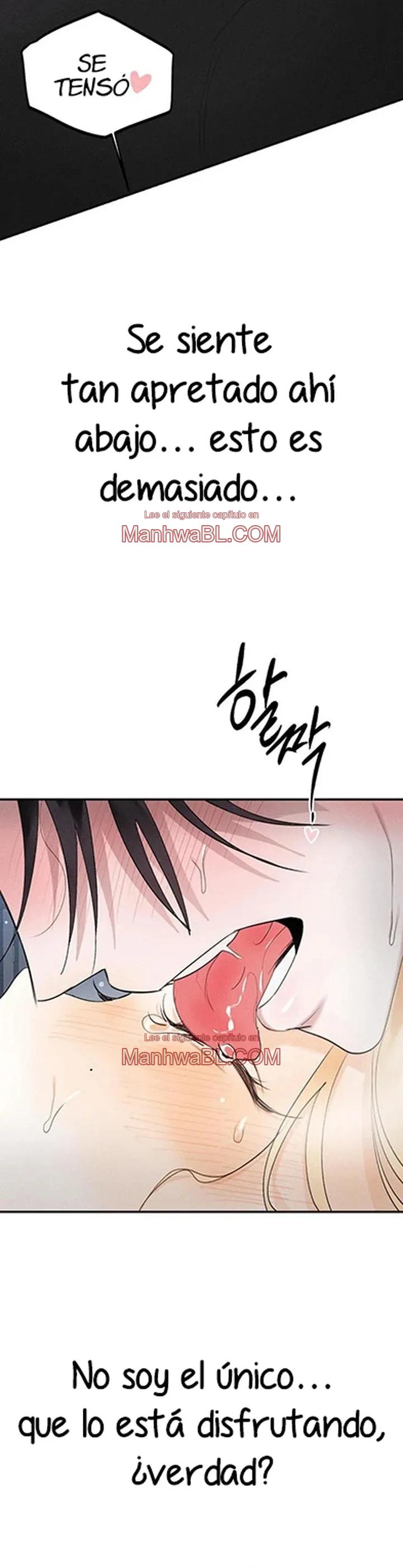 Conviviendo con un fantasma - Capítulo 15 2 manhwa