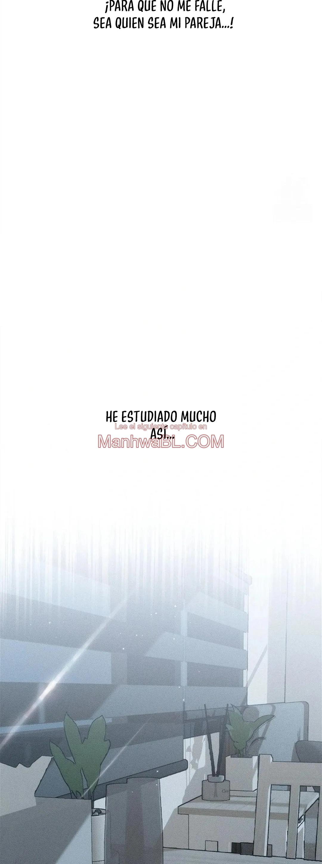 Conviviendo con un fantasma - Capítulo 19 2 manhwa