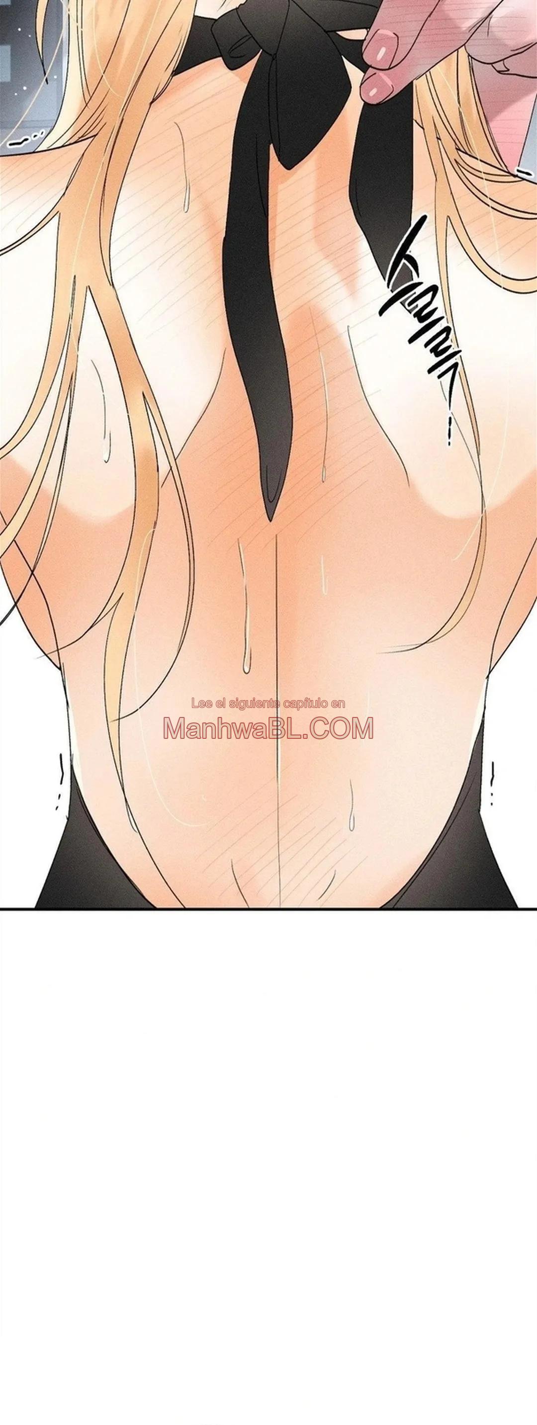 Conviviendo con un fantasma - Capítulo 19 2 manhwa