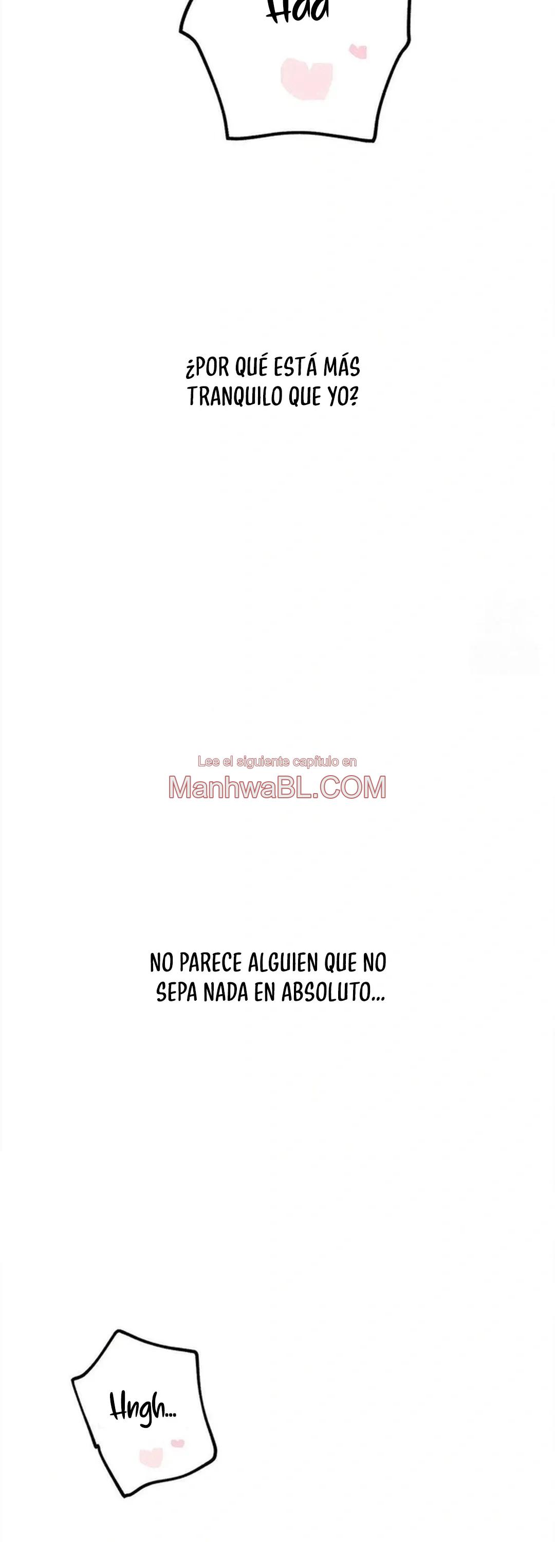 Conviviendo con un fantasma - Capítulo 19 2 manhwa