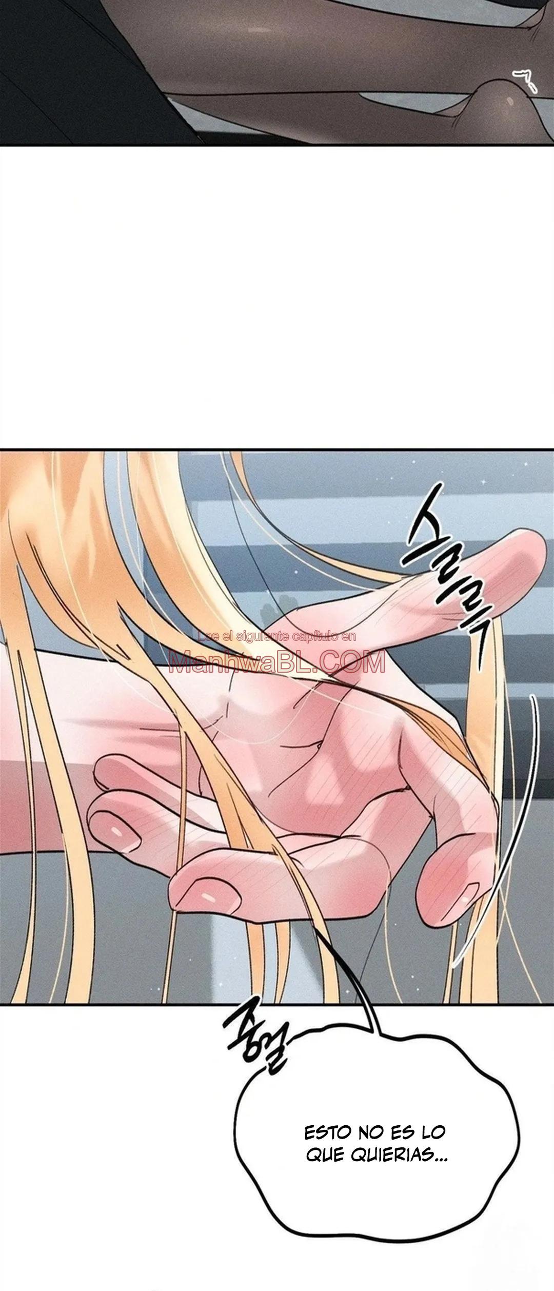 Conviviendo con un fantasma - Capítulo 19 2 manhwa