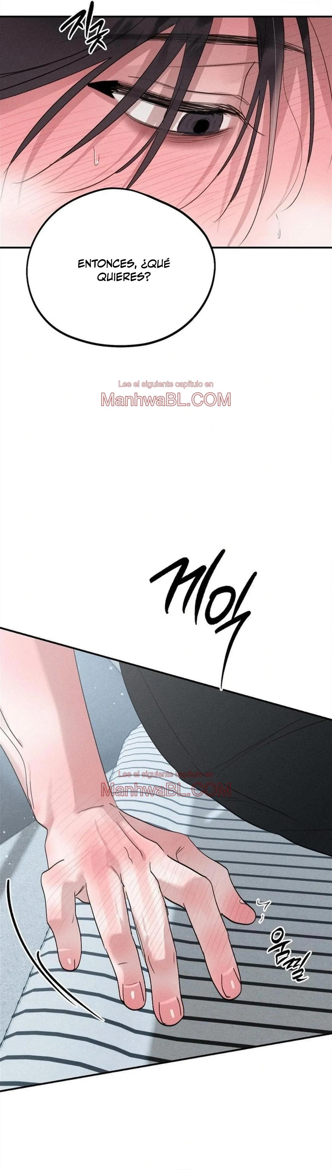 Conviviendo con un fantasma - Capítulo 19 2 manhwa