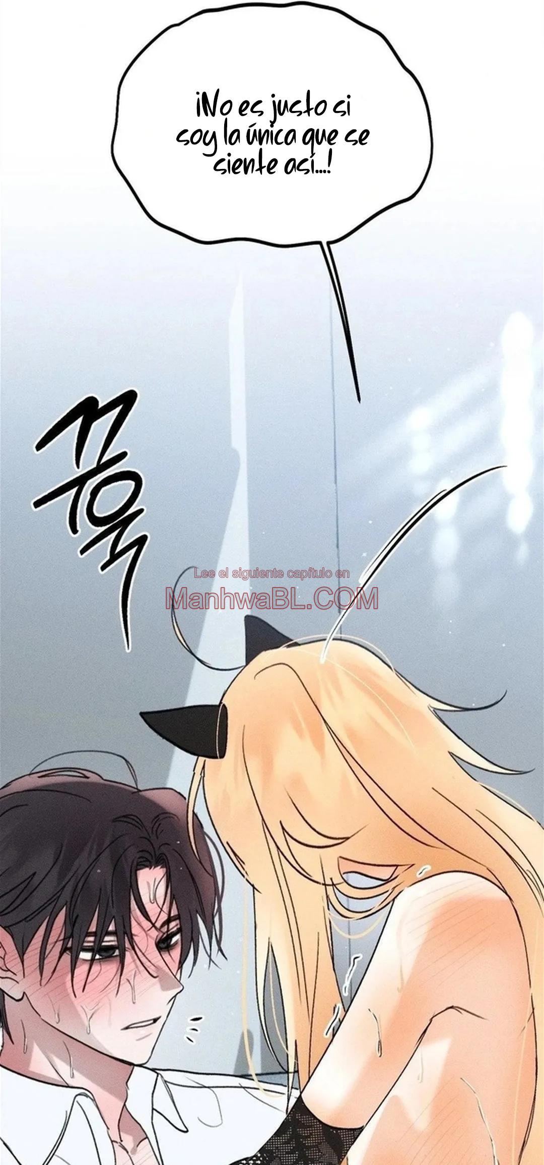 Conviviendo con un fantasma - Capítulo 19 2 manhwa