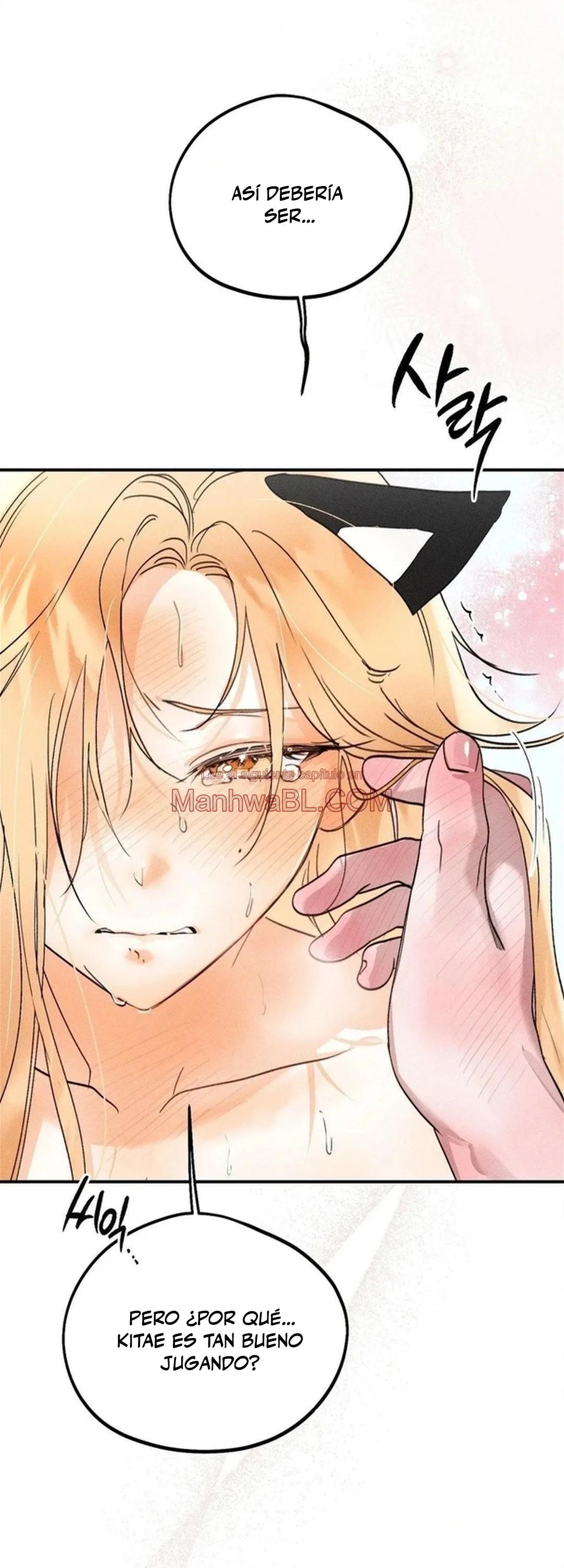 Conviviendo con un fantasma - Capítulo 19 2 manhwa