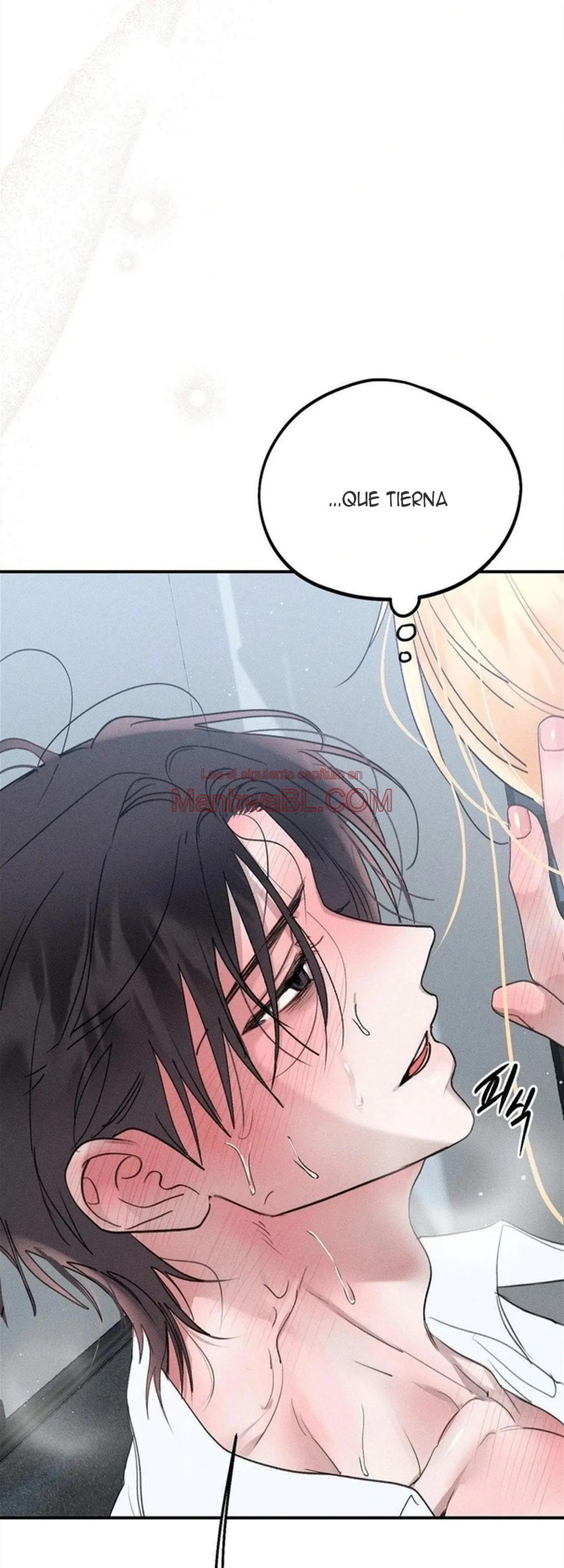 Conviviendo con un fantasma - Capítulo 19 2 manhwa