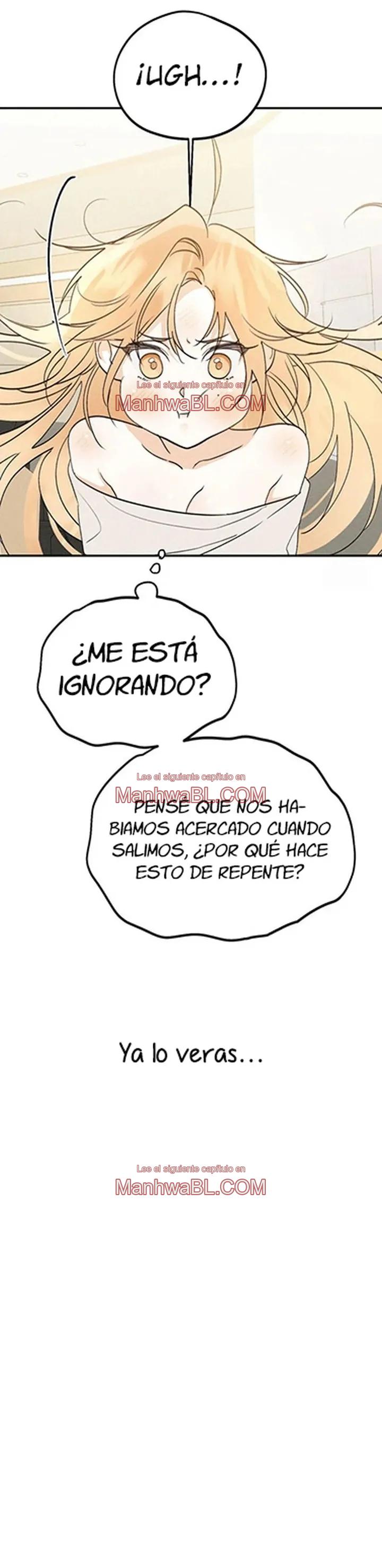 Conviviendo con un fantasma - Capítulo 12 2 manhwa