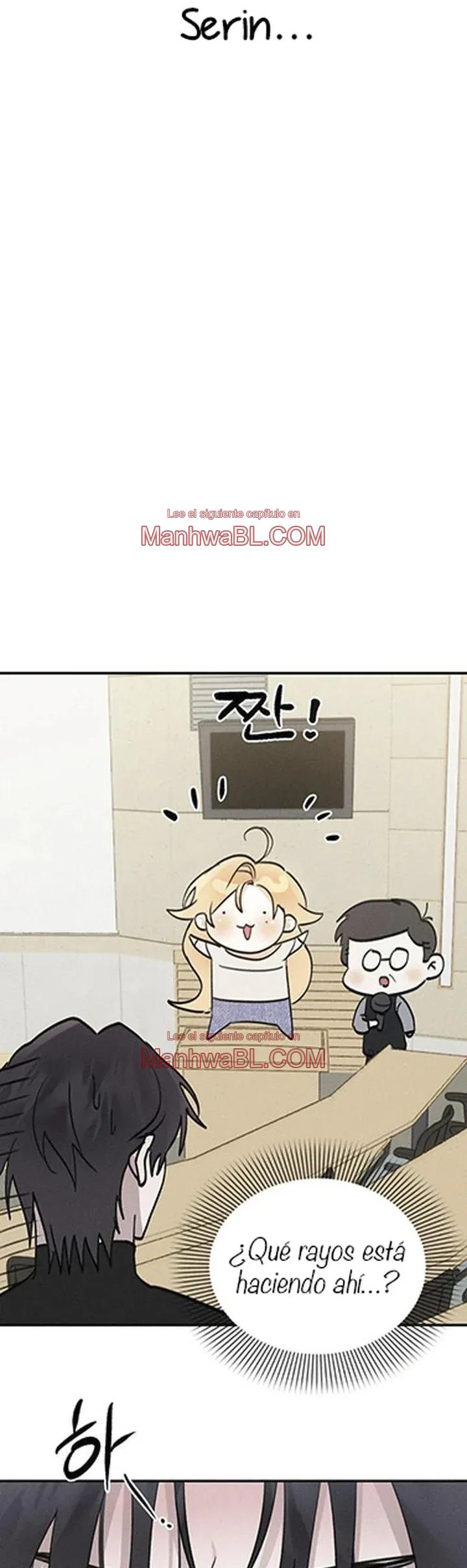 Conviviendo con un fantasma - Capítulo 12 2 manhwa