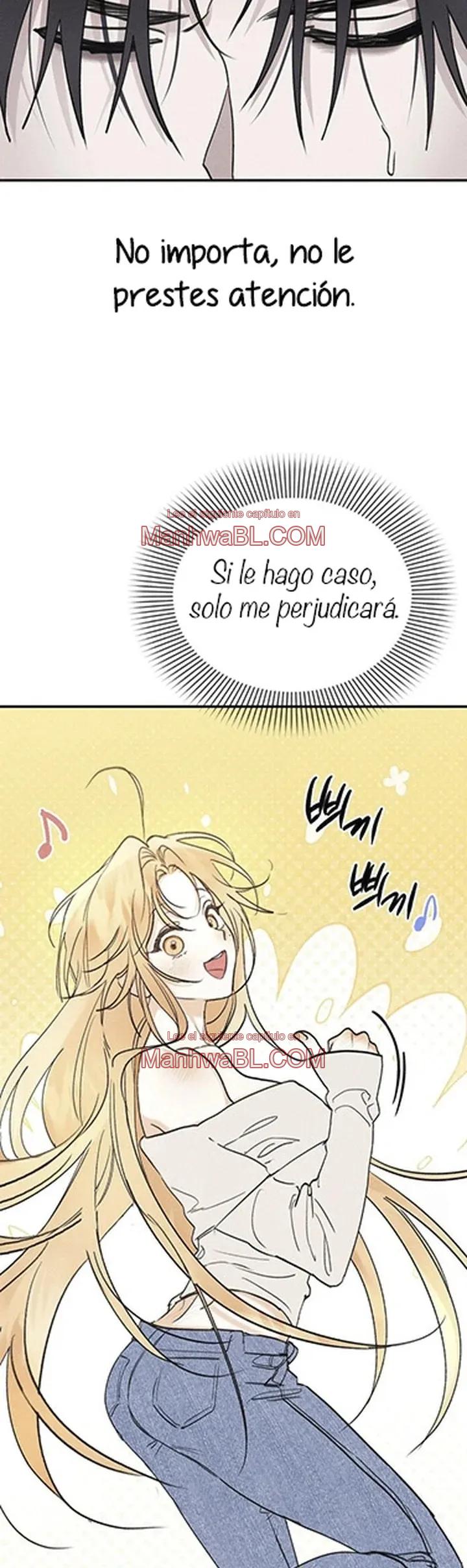 Conviviendo con un fantasma - Capítulo 12 2 manhwa