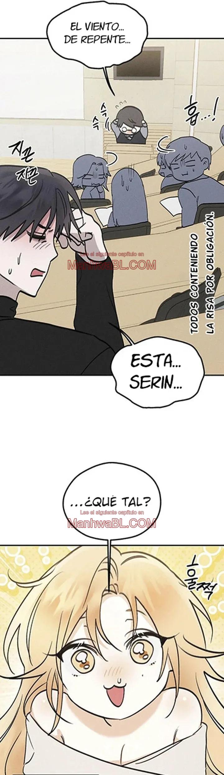 Conviviendo con un fantasma - Capítulo 12 2 manhwa