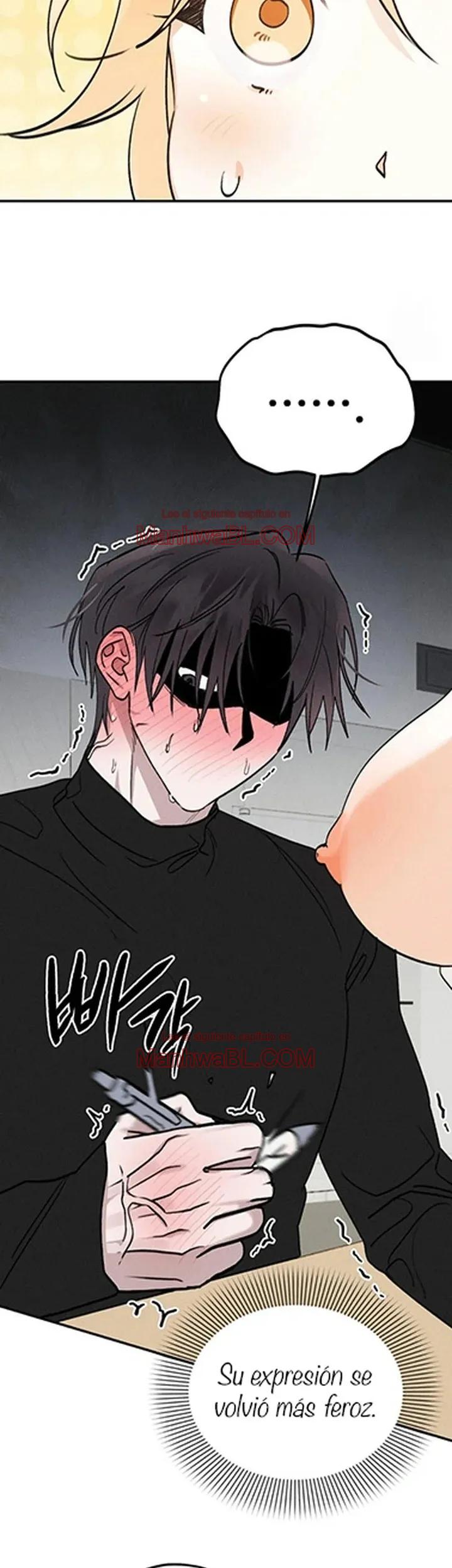 Conviviendo con un fantasma - Capítulo 12 2 manhwa