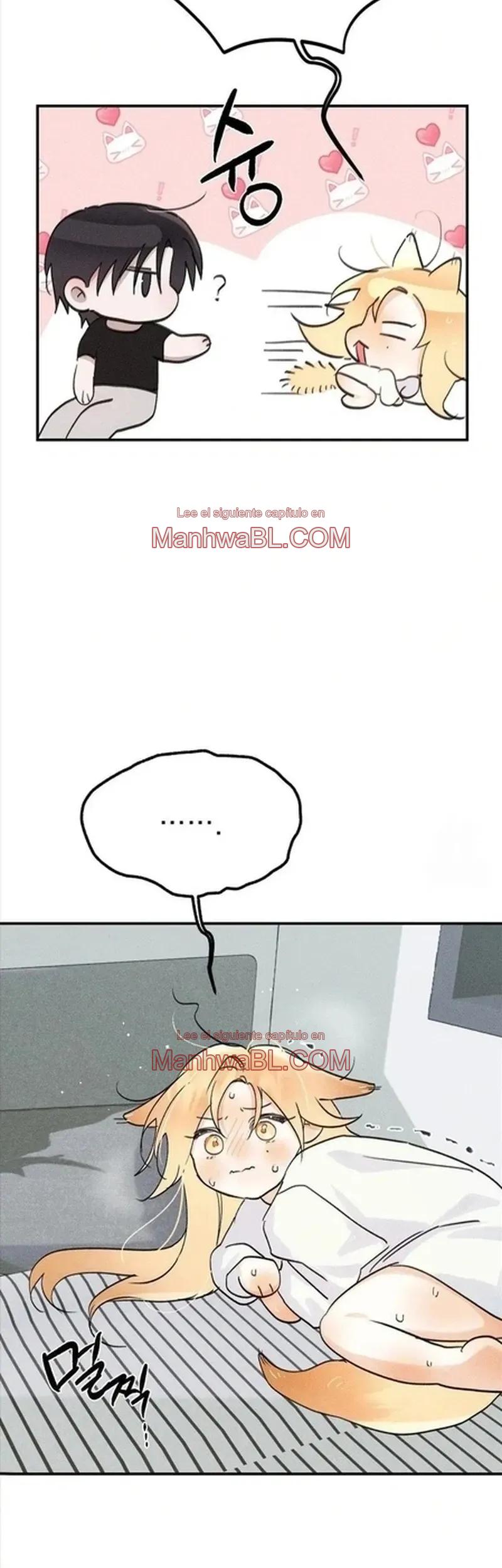 Conviviendo con un fantasma - Capítulo 25 2 manhwa