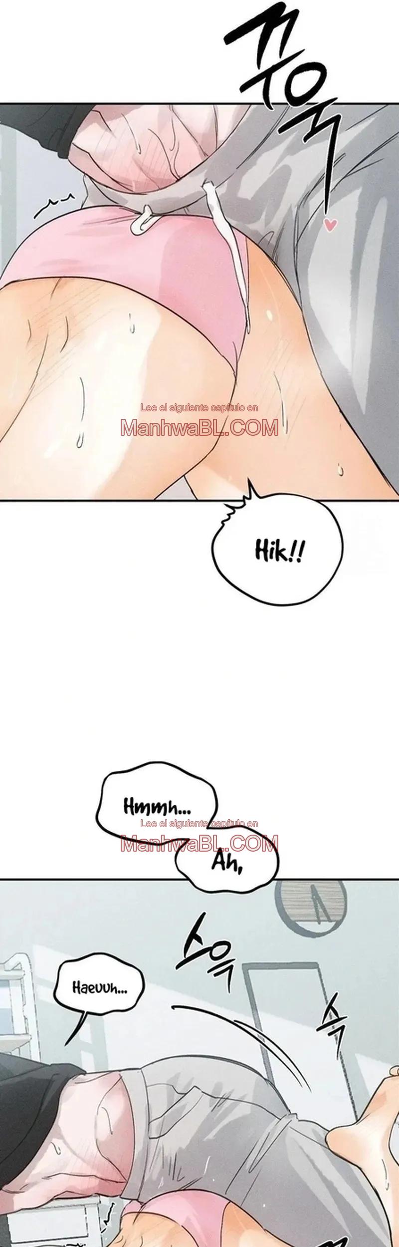 Conviviendo con un fantasma - Capítulo 25 2 manhwa