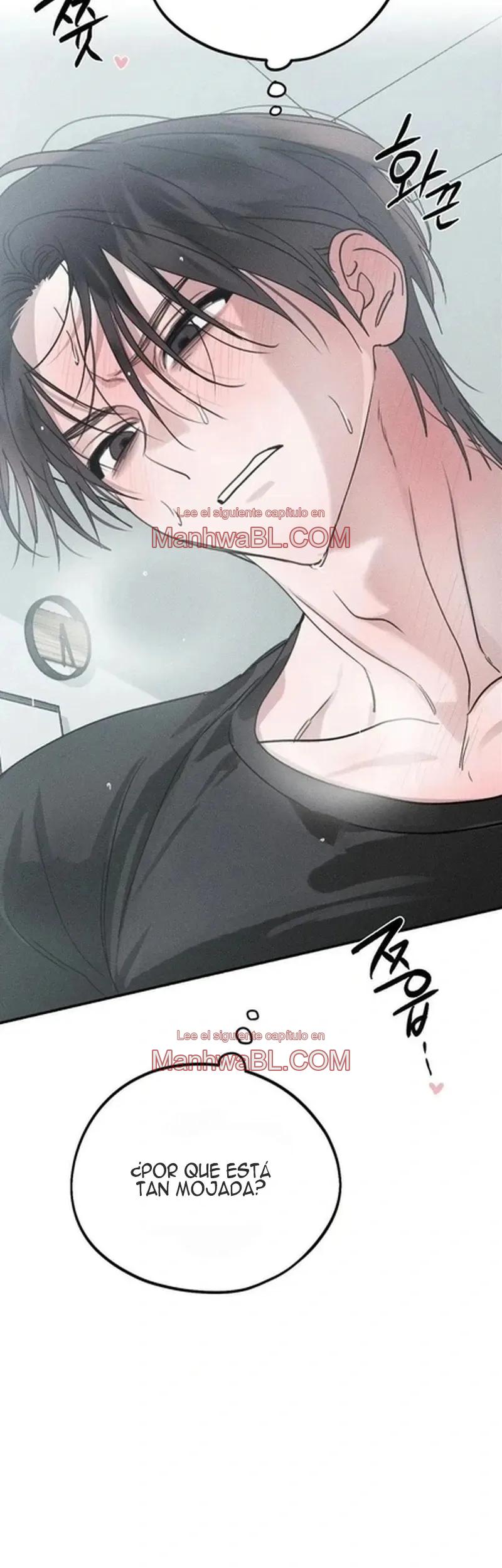Conviviendo con un fantasma - Capítulo 25 2 manhwa