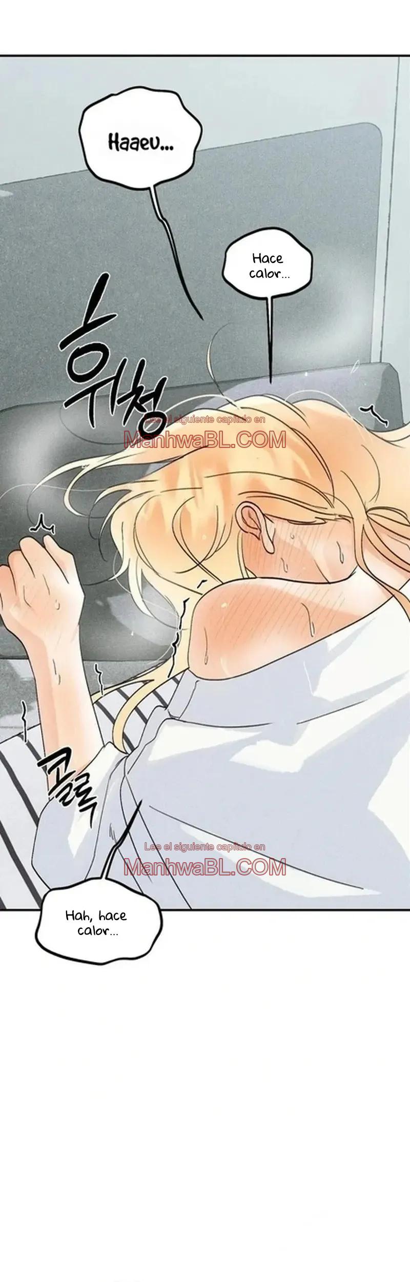 Conviviendo con un fantasma - Capítulo 25 2 manhwa