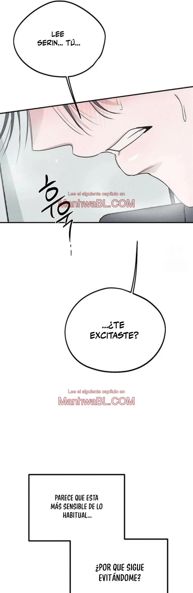 Conviviendo con un fantasma - Capítulo 25 2 manhwa