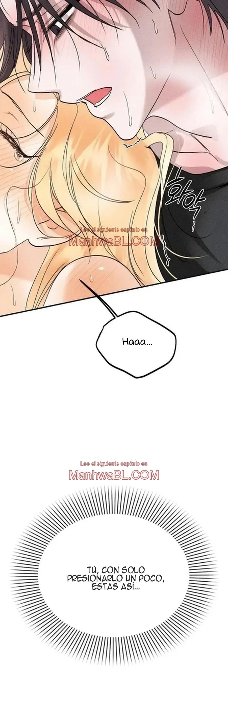 Conviviendo con un fantasma - Capítulo 25 2 manhwa