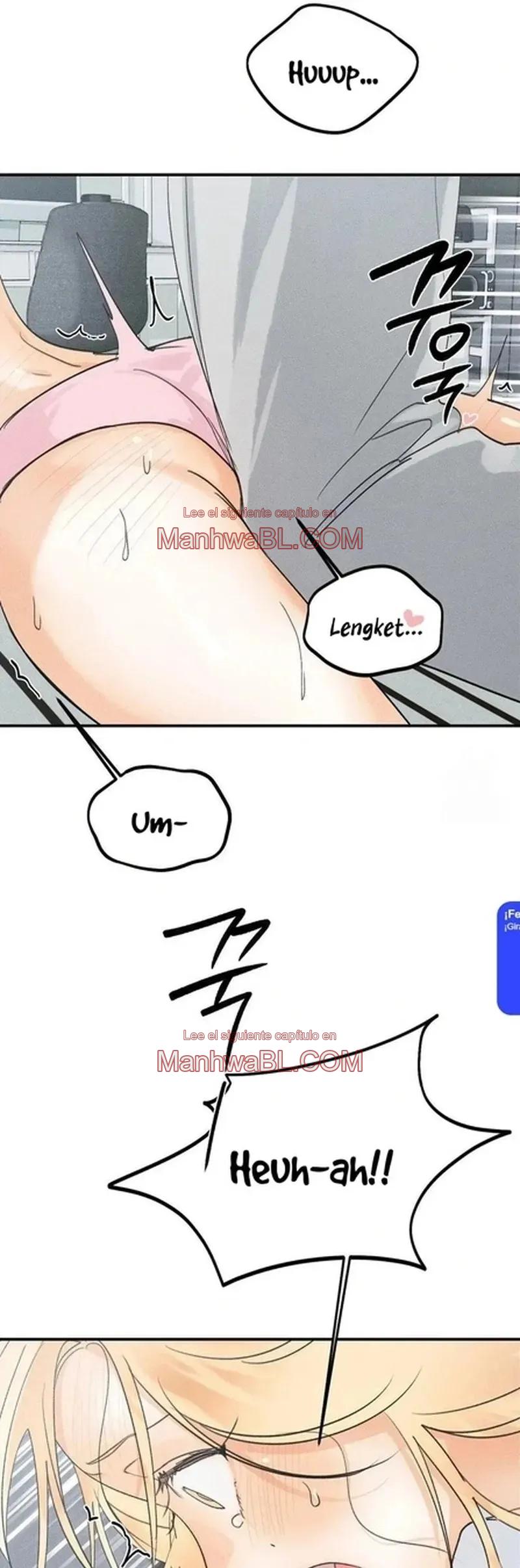 Conviviendo con un fantasma - Capítulo 25 2 manhwa