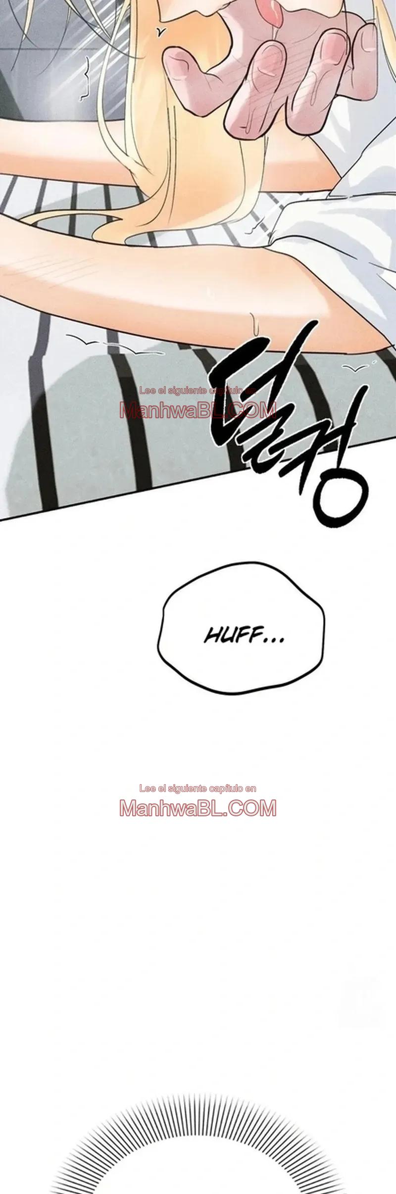 Conviviendo con un fantasma - Capítulo 25 2 manhwa