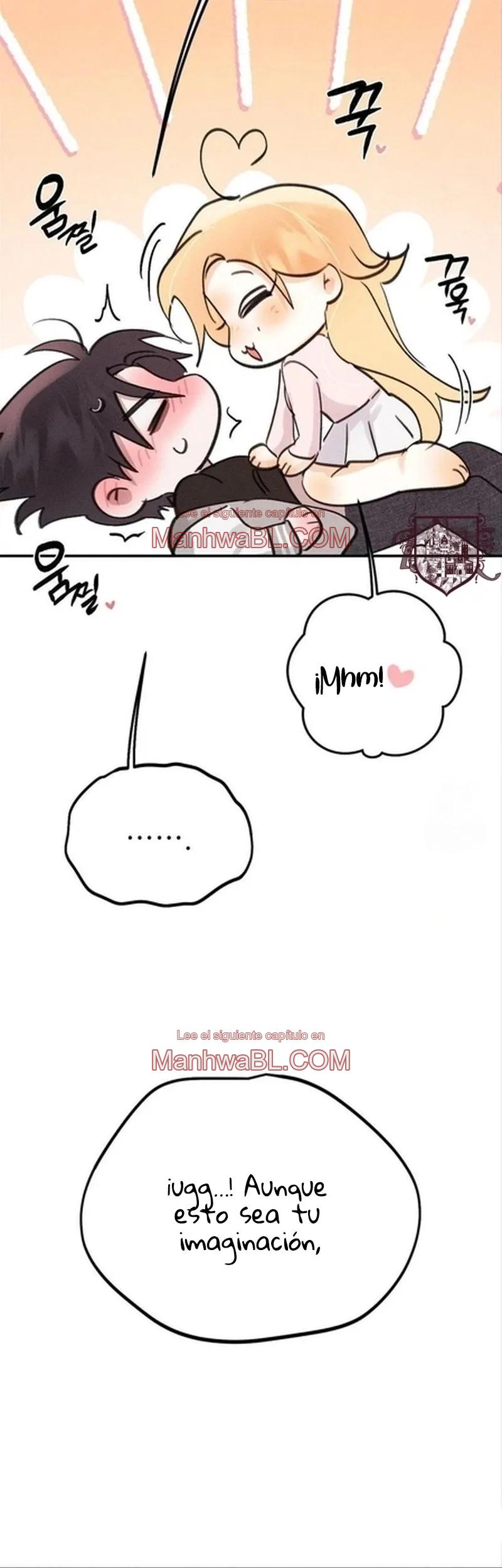 Conviviendo con un fantasma - Capítulo 26 3 manhwa