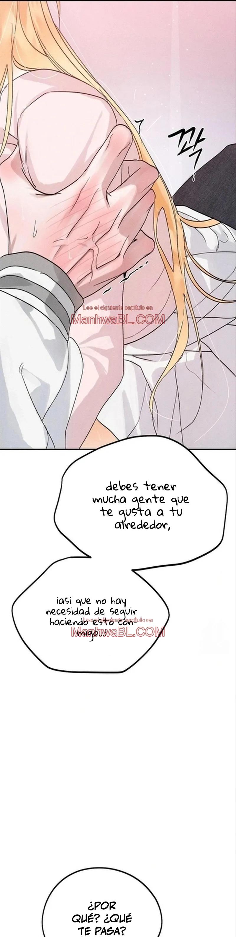 Conviviendo con un fantasma - Capítulo 26 3 manhwa
