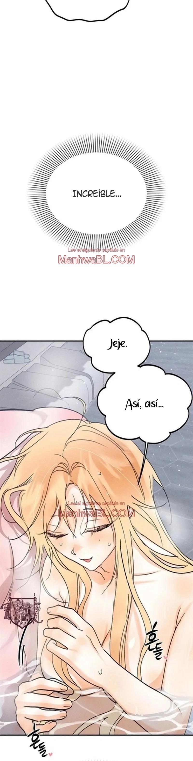 Conviviendo con un fantasma - Capítulo 26 3 manhwa