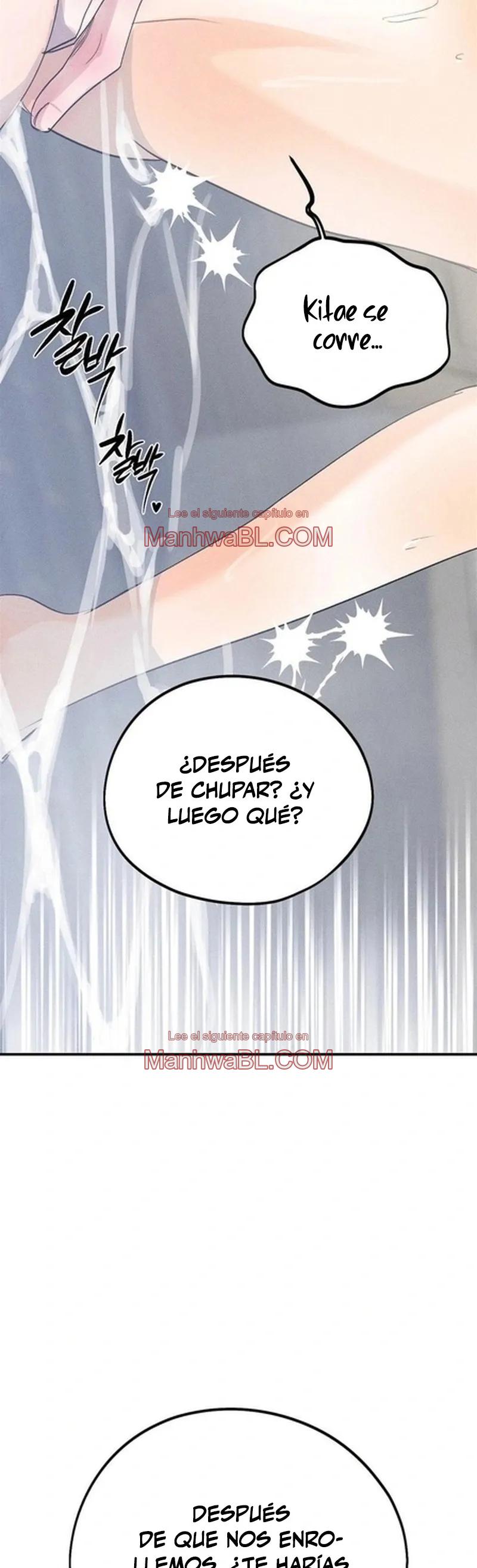 Conviviendo con un fantasma - Capítulo 26 3 manhwa