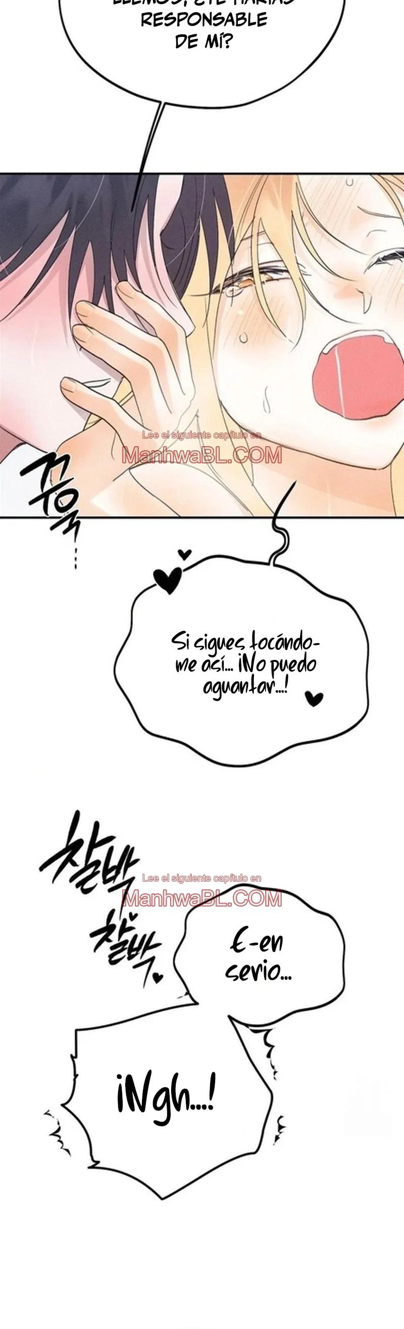 Conviviendo con un fantasma - Capítulo 26 3 manhwa