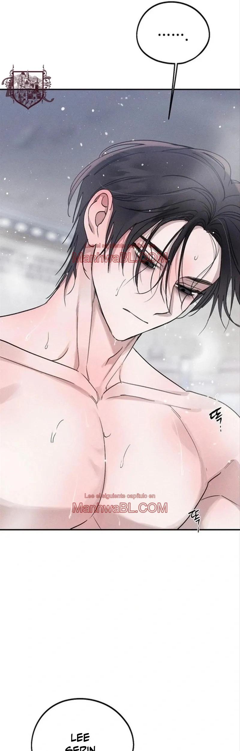 Conviviendo con un fantasma - Capítulo 26 2 manhwa