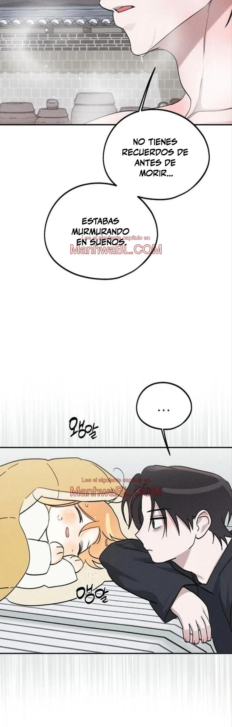 Conviviendo con un fantasma - Capítulo 26 2 manhwa