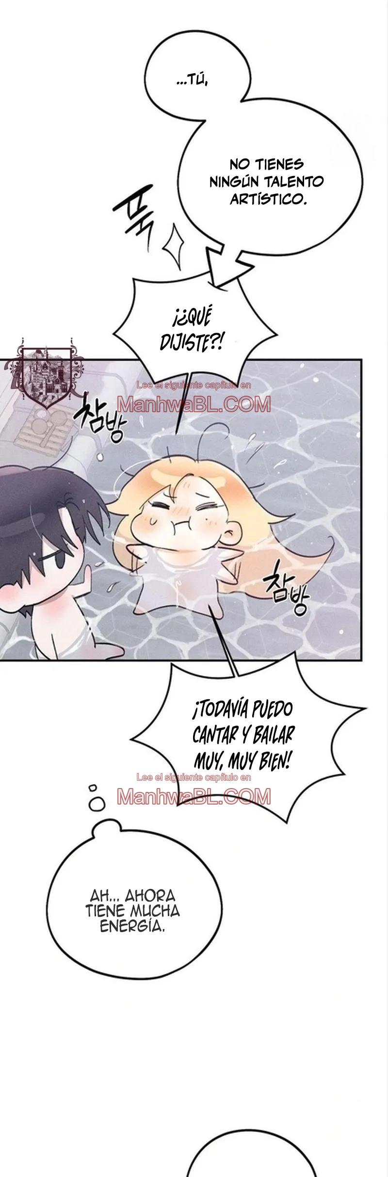 Conviviendo con un fantasma - Capítulo 26 2 manhwa
