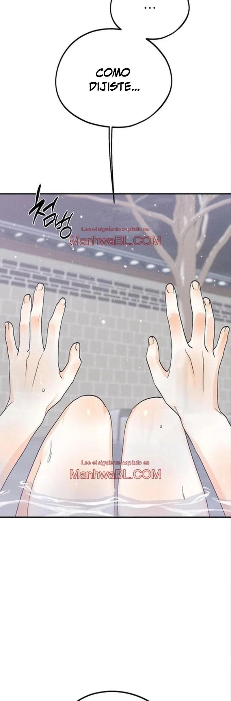 Conviviendo con un fantasma - Capítulo 26 2 manhwa