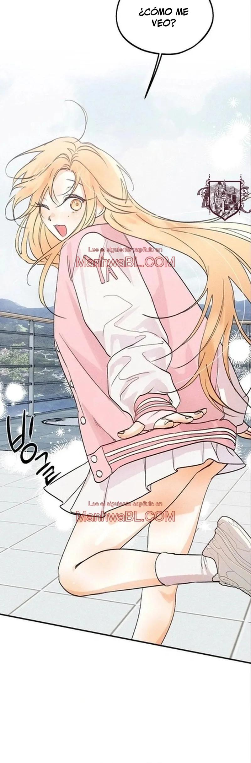 Conviviendo con un fantasma - Capítulo 26 2 manhwa