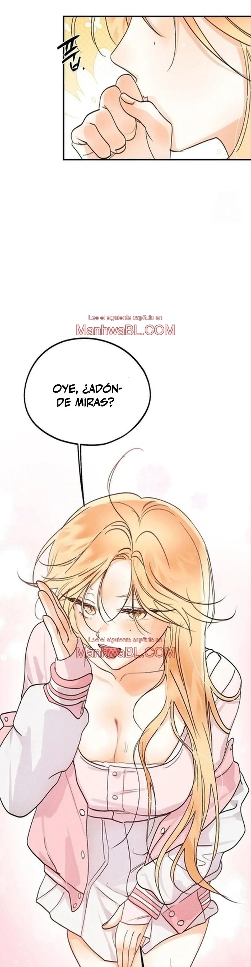 Conviviendo con un fantasma - Capítulo 26 2 manhwa