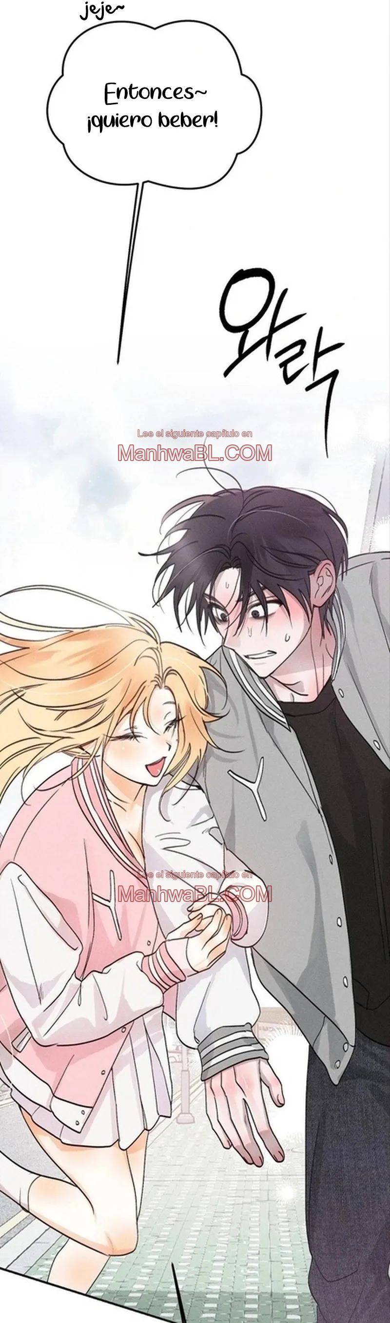 Conviviendo con un fantasma - Capítulo 26 2 manhwa