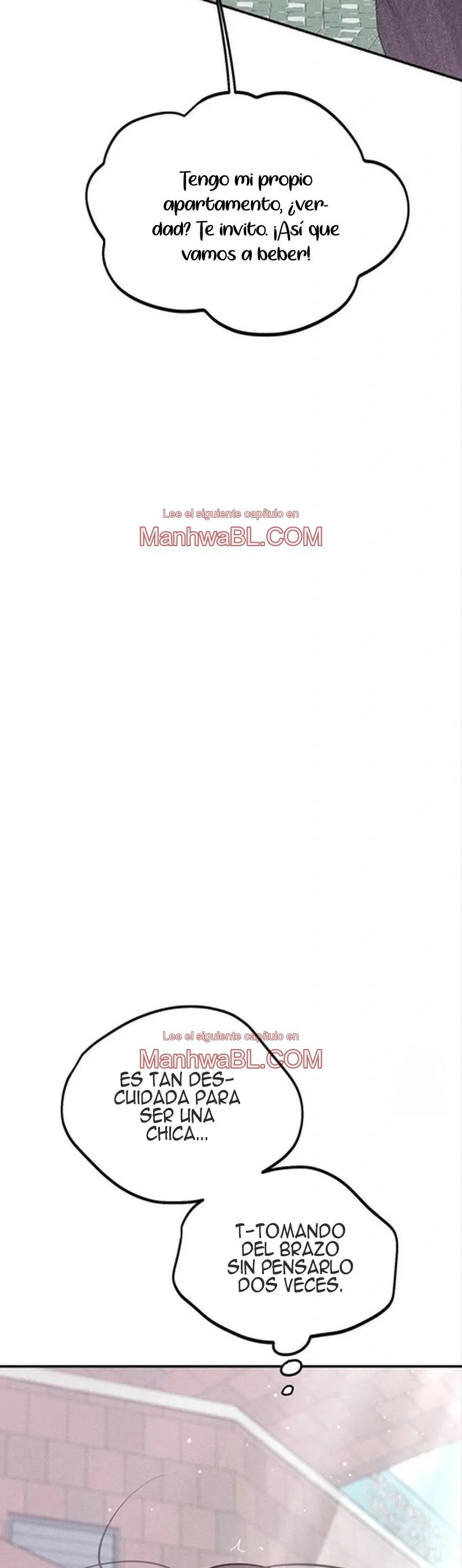Conviviendo con un fantasma - Capítulo 26 2 manhwa